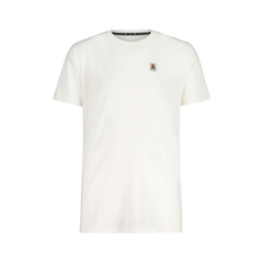 Maloja t-shirt męski SextenM. Mountain Tee glacier milk, Rozmiar: L