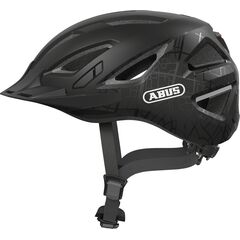 ABUS kask rowerowy URBAN-I 3.0 czarny, Kolor: czarny, Rozmiar: 61-65