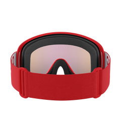 POC gogle narciarskie Opsin czerwony, 2 zdjęcie