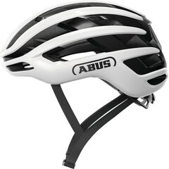 ABUS kask rowerowy AIRBREAKER 2.0 biały, Kolor: biały, Rozmiar: L