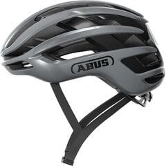 ABUS kask rowerowy AIRBREAKER 2.0 szary, Kolor: szary, Rozmiar: L