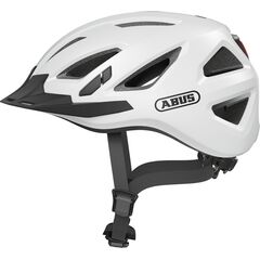 ABUS kask rowerowy URBAN-I 3.0 biały, Kolor: biały, Rozmiar: S