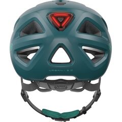 ABUS kask rowerowy URBAN-I 3.0 zielony, Kolor: zielony, Rozmiar: S, 3 zdjęcie