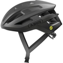 ABUS kask rowerowy szosowy POWERDOME MIPS czarny, Kolor: czarny, Rozmiar: M
