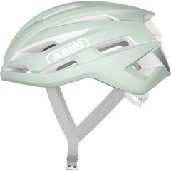 ABUS kask rowerowy STORMCHASER ACE zielony, Kolor: zielony, Rozmiar: L