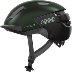ABUS kask rowerowy PURL-Y ACE zielony, Kolor: zielony, Rozmiar: 52-58