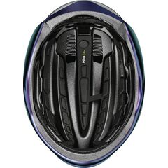ABUS kask rowerowy GameChanger 2.0 MIPS fioletowy, Kolor: fioletowy, Rozmiar: 59-61, 5 zdjęcie