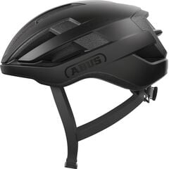 ABUS kask rowerowy WINGBACK velvet czarny, Kolor: czarny, Rozmiar: 59-61