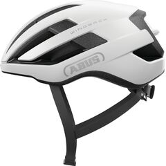 ABUS kask rowerowy WINGBACK polar biały, Kolor: biały, Rozmiar: S