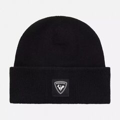 ROSSIGNOL CZAPKA NARCIARSKA CORPORATE T czarny, Kolor: czarny, Rozmiar: one size