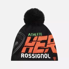 ROSSIGNOL CZAPKA NARCIARSKA PRO HERO czarny, Kolor: czarny, Rozmiar: one size