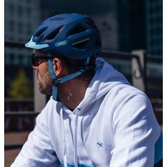 ABUS kask rowerowy URBAN-I 3.0 czarny, Kolor: czarny, Rozmiar: 61-65, 5 zdjęcie