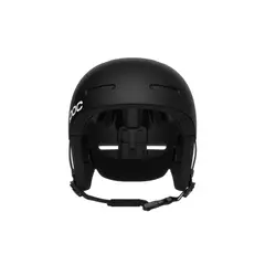 POC kask narciarski Auric Cut czarny, Kolor: czarny, Rozmiar: XS/S, 2 zdjęcie