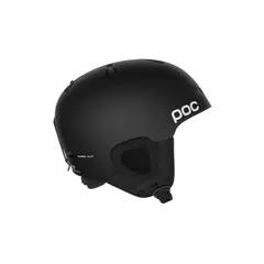 POC kask narciarski Auric Cut czarny, Kolor: czarny, Rozmiar: XS/S, 4 zdjęcie