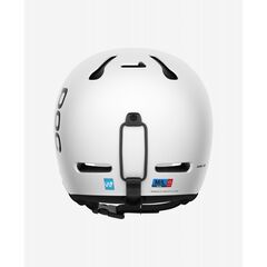POC kask narciarski Auric Cut biały, Kolor: biały, Rozmiar: XL/XXL, 3 zdjęcie