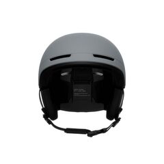 POC kask narciarski Obex Pure szary, Kolor: szary, Rozmiar: M/L, 3 zdjęcie