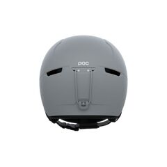 POC kask narciarski Obex Pure szary, Kolor: szary, Rozmiar: M/L, 4 zdjęcie
