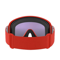 POC gogle narciarskie Opsin czerwony, Kolor: czerwony, Rozmiar: one size, 2 zdjęcie