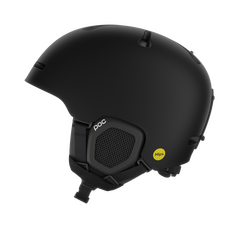 POC kask narciarski Fornix MIPS czarny, Kolor: czarny, Rozmiar: XS/S
