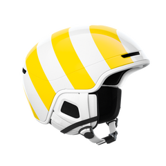 POC kask narciarski Obex Pure żółty, Kolor: żółty, Rozmiar: M/L, 3 zdjęcie