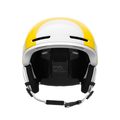 POC kask narciarski Obex Pure żółty, Kolor: żółty, Rozmiar: M/L, 4 zdjęcie