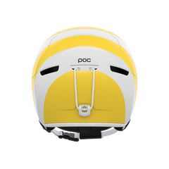 POC kask narciarski Obex Pure żółty, Kolor: żółty, Rozmiar: M/L, 2 zdjęcie