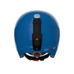 POC kask narciarski POCito Skull niebieski, Kolor: niebieski, Rozmiar: one size, 3 zdjęcie