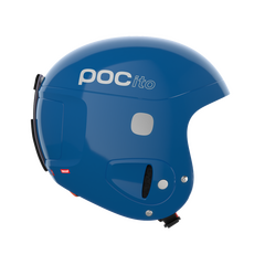 POC kask narciarski POCito Skull niebieski, Kolor: niebieski, Rozmiar: one size, 2 zdjęcie