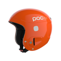 POC kask narciarski POCito Skull pomarańczowy, Kolor: pomarańczowy, Rozmiar: one size