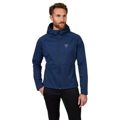 ROSSIGNOL KURTKA NARCIARSKA MĘSKA GENETYS HOOD JKT granatowa, Kolor: granatowy, Rozmiar: L