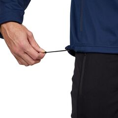 ROSSIGNOL KURTKA NARCIARSKA MĘSKA GENETYS HOOD JKT granatowa, Kolor: granatowy, Rozmiar: M, 5 zdjęcie