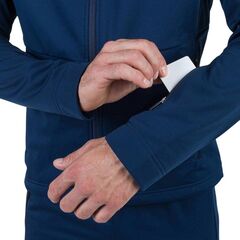 ROSSIGNOL KURTKA NARCIARSKA MĘSKA GENETYS HOOD JKT granatowa, Kolor: granatowy, Rozmiar: M, 3 zdjęcie