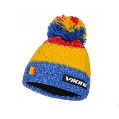 VIKING CORNET czapka męska zimowa z pomponem