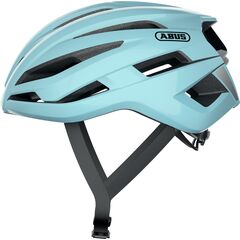 ABUS kask rowerowy STORMCHASER pastel blue shiny, Kolor: niebieski, Rozmiar: S