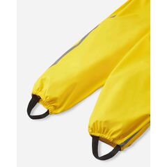 REIMA dziecięce spodnie przeciwdeszczowe Lammikko żółte, Kolor: żółty, Rozmiar: 74, 5 zdjęcie