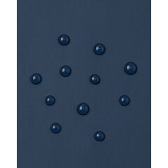 REIMA dziecięce spodnie przeciwdeszczowe Lammikko granatowe, Kolor: granatowy, Rozmiar: 74, 4 zdjęcie