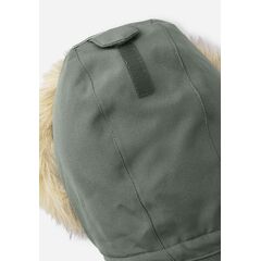 REIMA kombinezon dla dziecka zimowy Trondheim zielony, Kolor: zielony, Rozmiar: 92, 5 zdjęcie