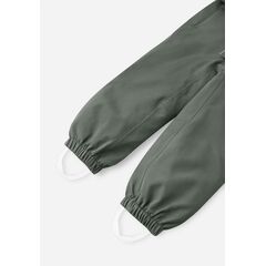 REIMA kombinezon dla dziecka zimowy Trondheim zielony, Kolor: zielony, Rozmiar: 92, 4 zdjęcie