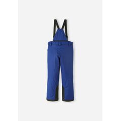 REIMA dziecięce spodnie narciarskie wodoodporne Lammikko Wingon niebieskie, Kolor: niebieski, Rozmiar: 128