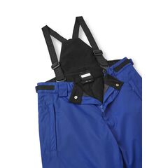 REIMA dziecięce spodnie narciarskie wodoodporne Lammikko Wingon niebieskie, Kolor: niebieski, Rozmiar: 128, 5 zdjęcie