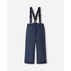 REIMA dziecięce spodnie zimowe Lammikko Loikka granatowe, Kolor: granatowy, Rozmiar: 92, 6 zdjęcie