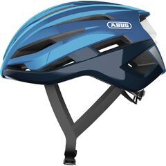 ABUS kask rowerowy STORMCHASER steel, Kolor: niebieski, Rozmiar: L