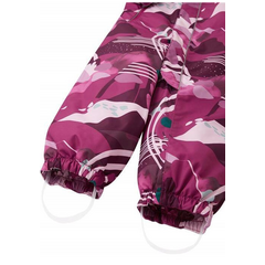 REIMA kombinezon dla dziecka zimowy wodoodporny Puhuri czerwony, Kolor: czerwony, Rozmiar: 80, 6 zdjęcie