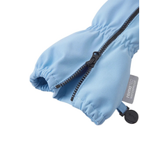 REIMA rękawice jednopalczaste Tepas niebieskie, Kolor: niebieski, Rozmiar: 1, 3 zdjęcie