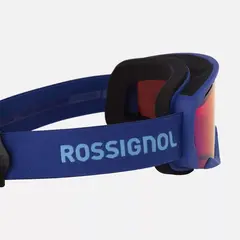ROSSIGNOL gogle narciarskie SPIRAL BLUE, Kolor: niebieski, Rozmiar: one size, 3 zdjęcie