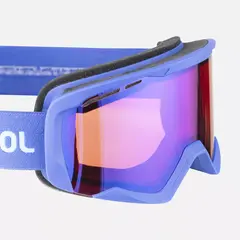 ROSSIGNOL gogle narciarskie SPIRAL BLUE, Kolor: niebieski, Rozmiar: one size, 2 zdjęcie