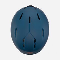 ROSSINGOL kask narciarski FIT IMPACTS BLUE, Kolor: niebieski, Rozmiar: 52-56, 2 zdjęcie