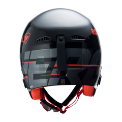 ROSSIGNOL kask narciarski HERO GIANT IMPACTS FIS BLACK, Kolor: czarny, Rozmiar: 58, 5 zdjęcie