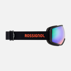 ROSSIGNOL gogle narciarskie IZAR HERO, Kolor: czarny, Rozmiar: one size, 4 zdjęcie