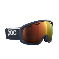 POC gogle narciarskie Fovea Mid granatowy, 3 zdjęcie